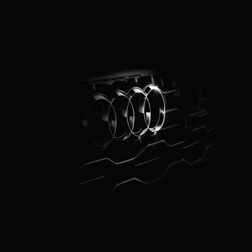 Logo Audi