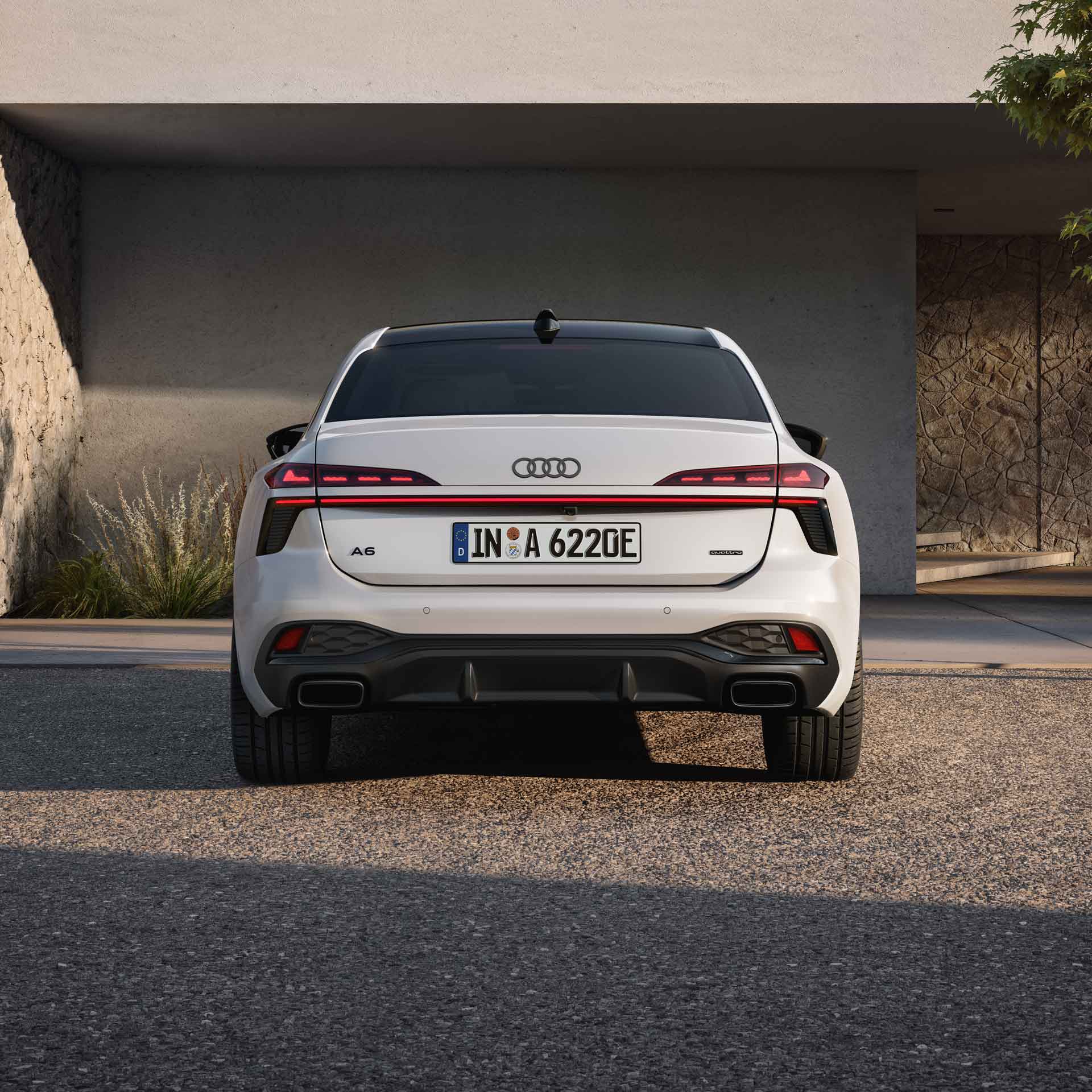 A6 Limousine e-hybrid