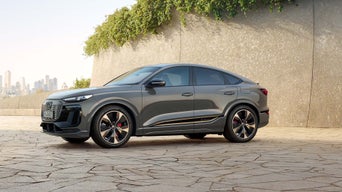 Audi Q6 Sportback e-tron