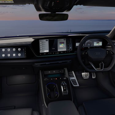 Audi A5 Avant e-hybrid 