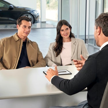 Des solutions de financement adaptées