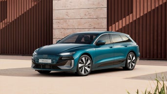 Audi A6 Avant e-tron