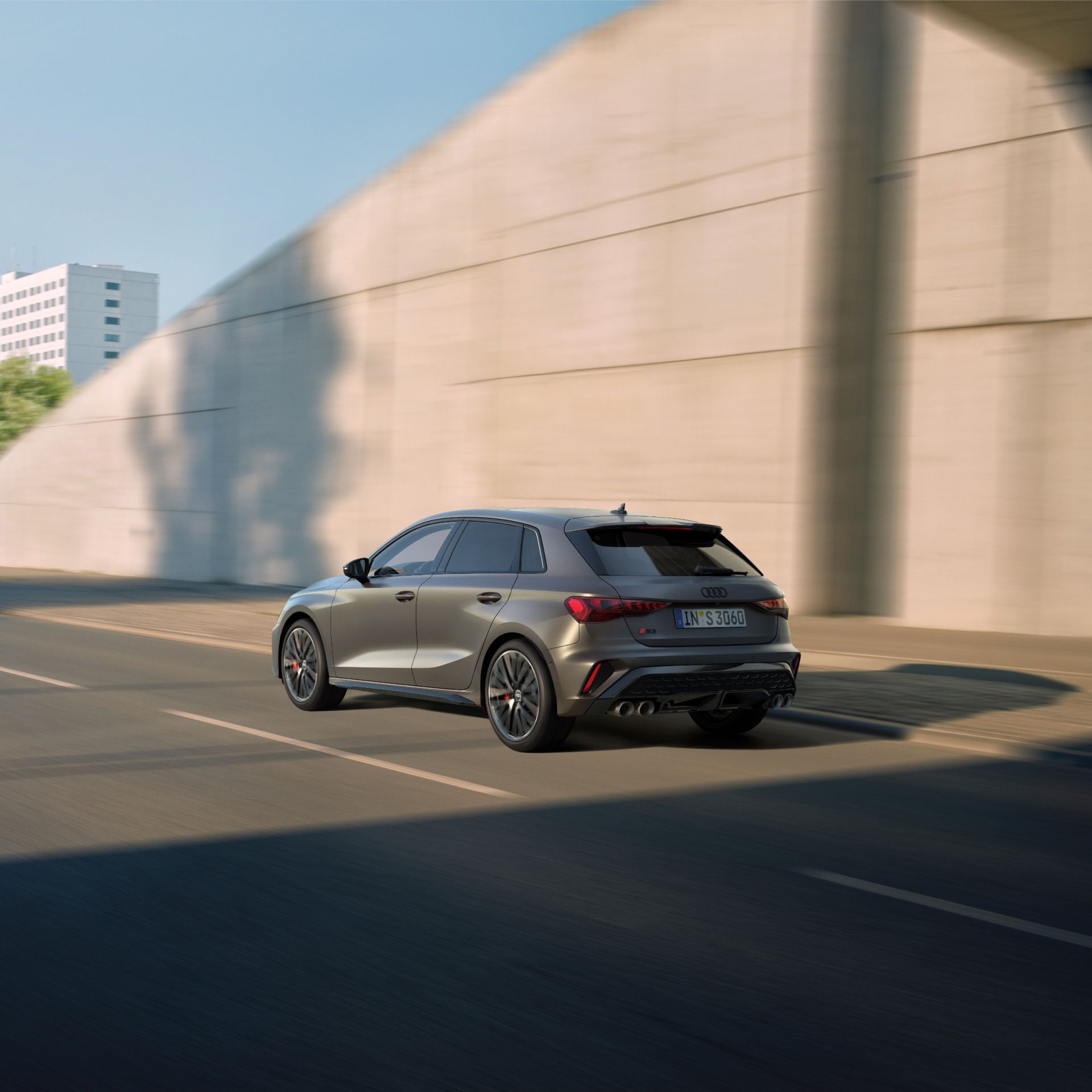 Audi S3 RS3 Occasion