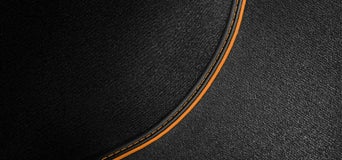 Colorful highlights. 