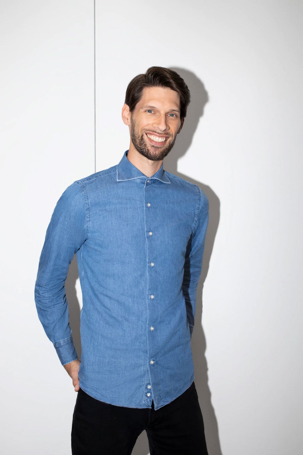 Zdjęcie Jakoba Hirzel.