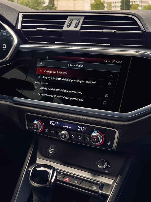  Audi Q3 TFSI e