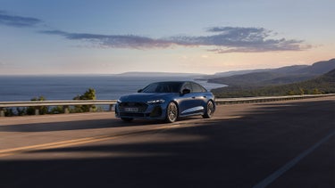 S5 Sedan
