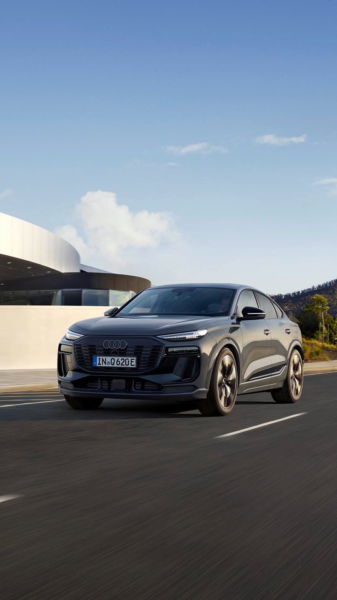 Q6 Sportback e-tron