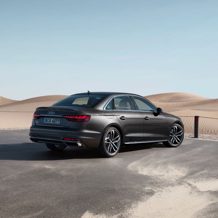 Contrat entretien Audi