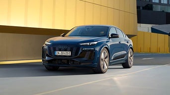Audi SQ6 Sportback e-tron