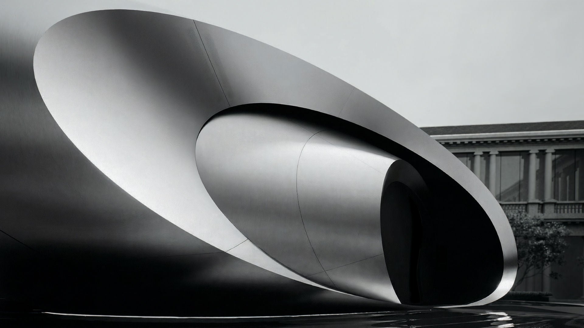 Opera esposta al Milano Design Week