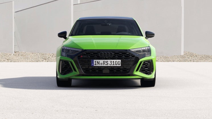 Het sportieve rijden van Audi > Audi Nederland