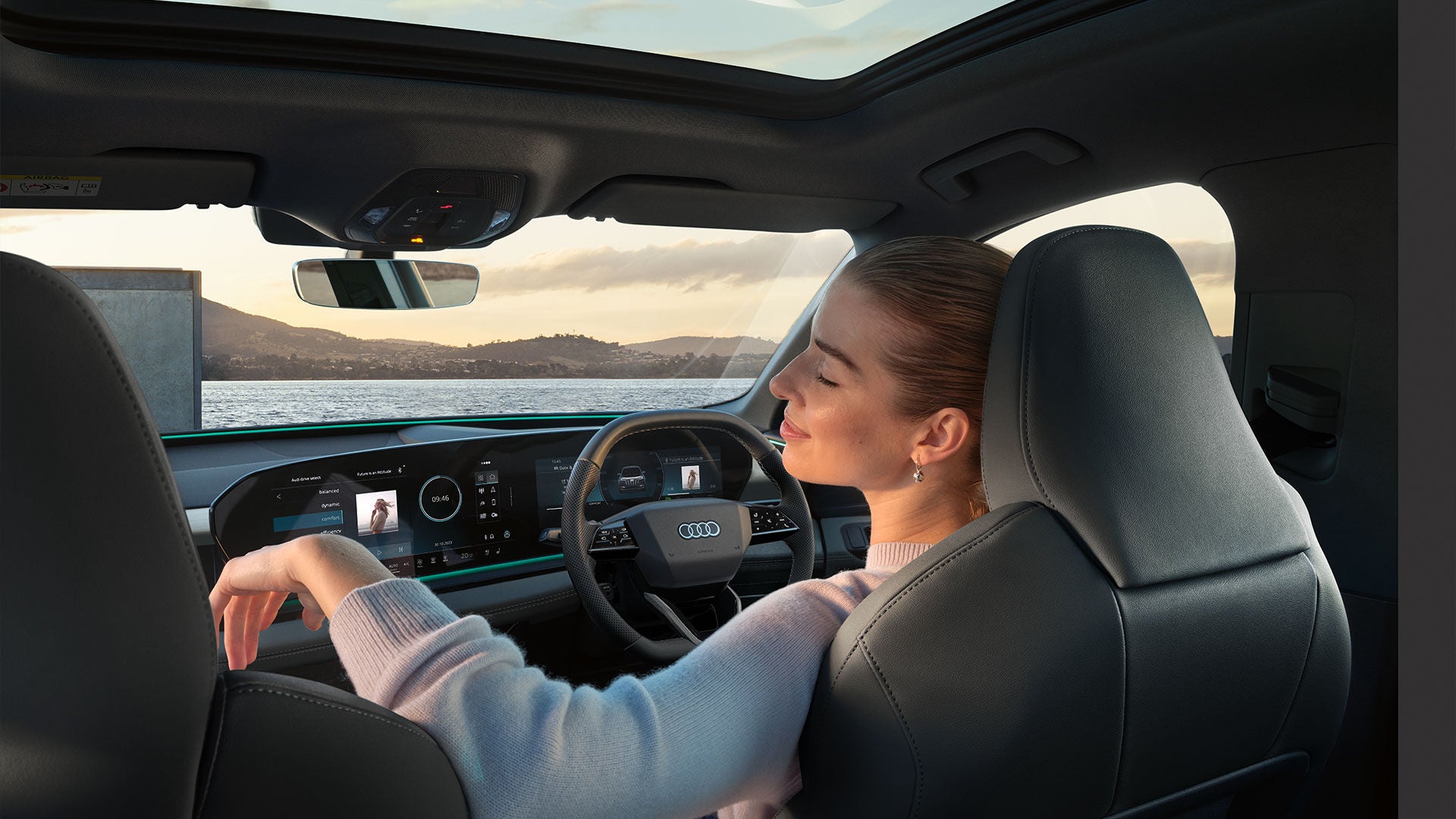 Bang & Olufsen 3Dプレミアムサウンドシステム (16スピーカー)