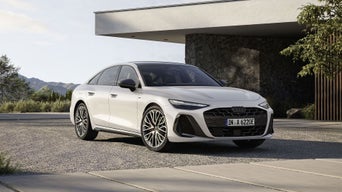 Foto del A6 e-hybrid