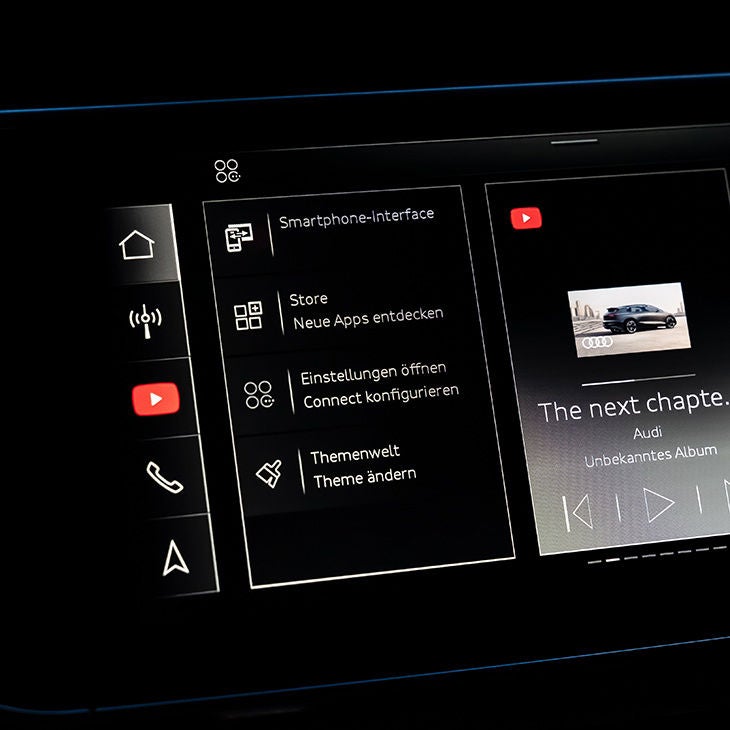 The store for apps: a constantly growing digital ecosystem