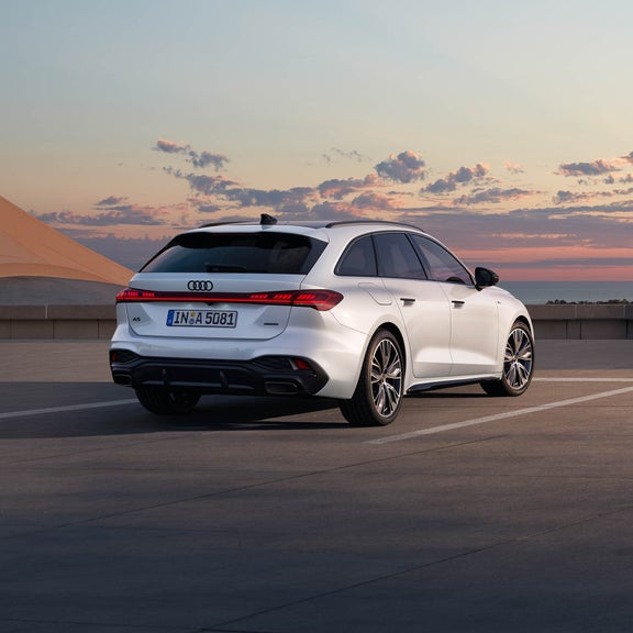 Audi A5 Avant