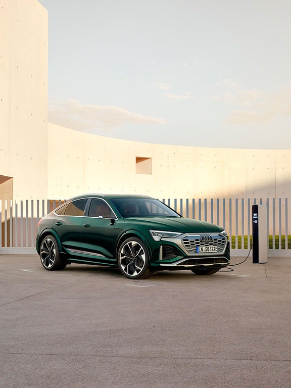 acabados de pintura Audi exclusive en color personalizado