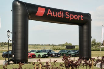 Audi Sport Rally 2025 : un grand succès !