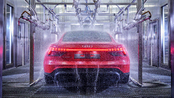 Standort Neckarsulm Waschanlage