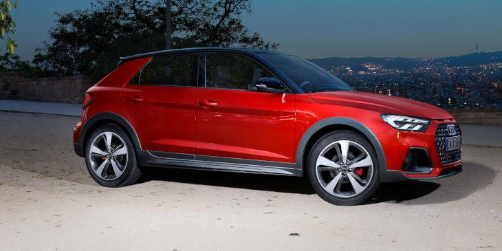 Audi A1 allstreet occasions