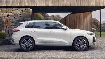 Foto del Audi Q35SUV e-hybrid