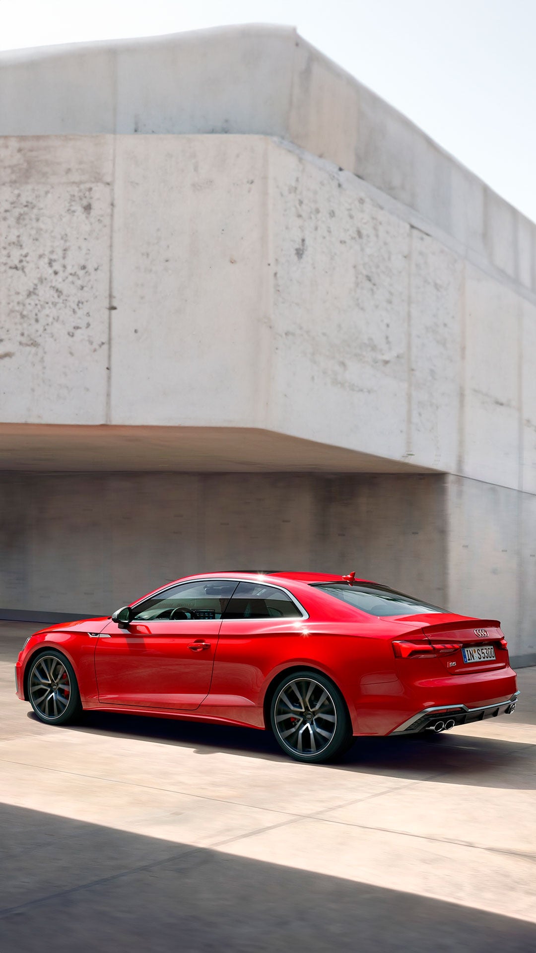 Foto de un Audi S5 Coupé TDI de segunda mano o de ocasión en stock