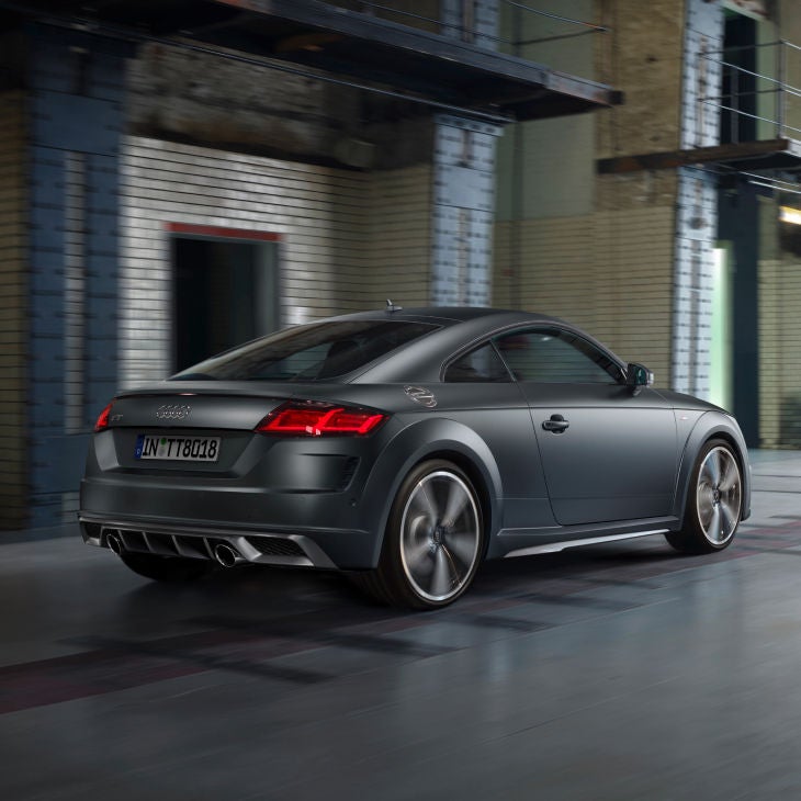 Les avantages d'un entretien régulier pour votre Audi TT