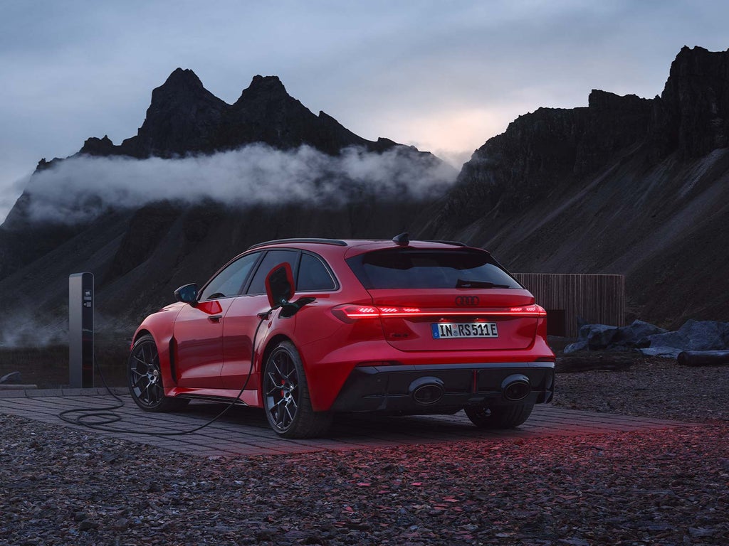 Audi RS 5 Avant