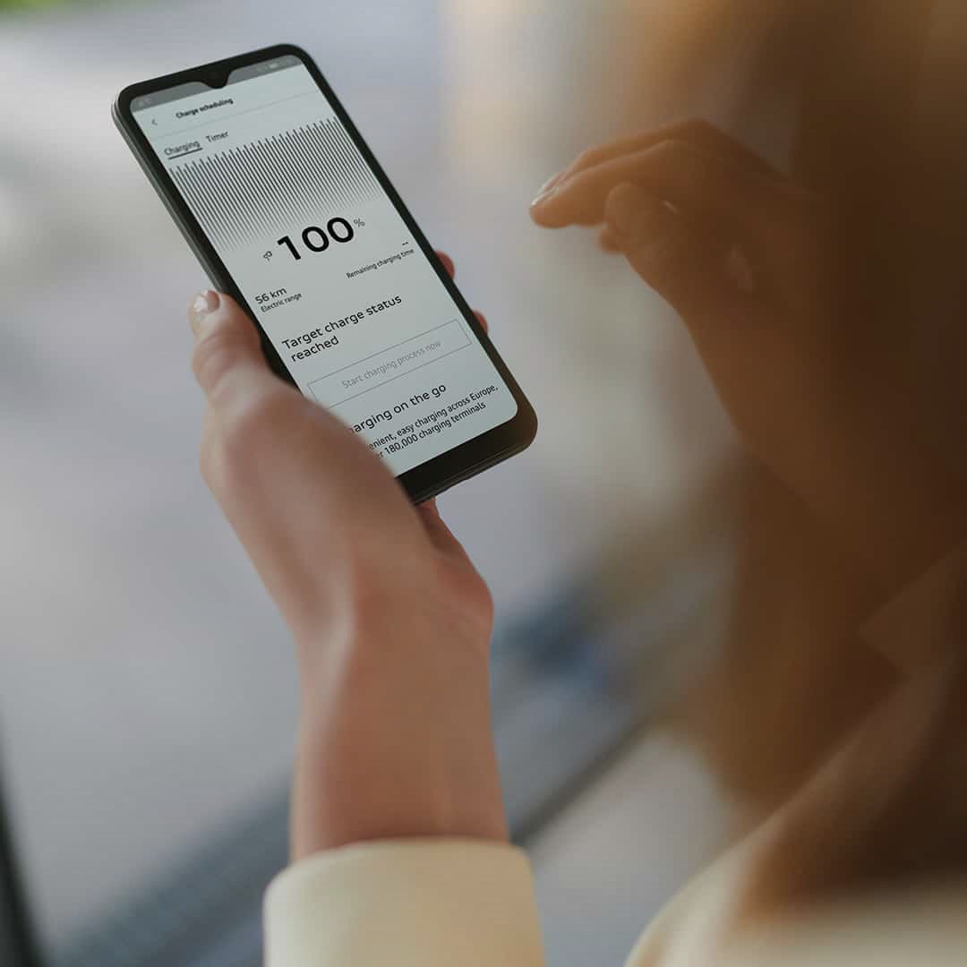 Audi Q3 Sportback TFSI e