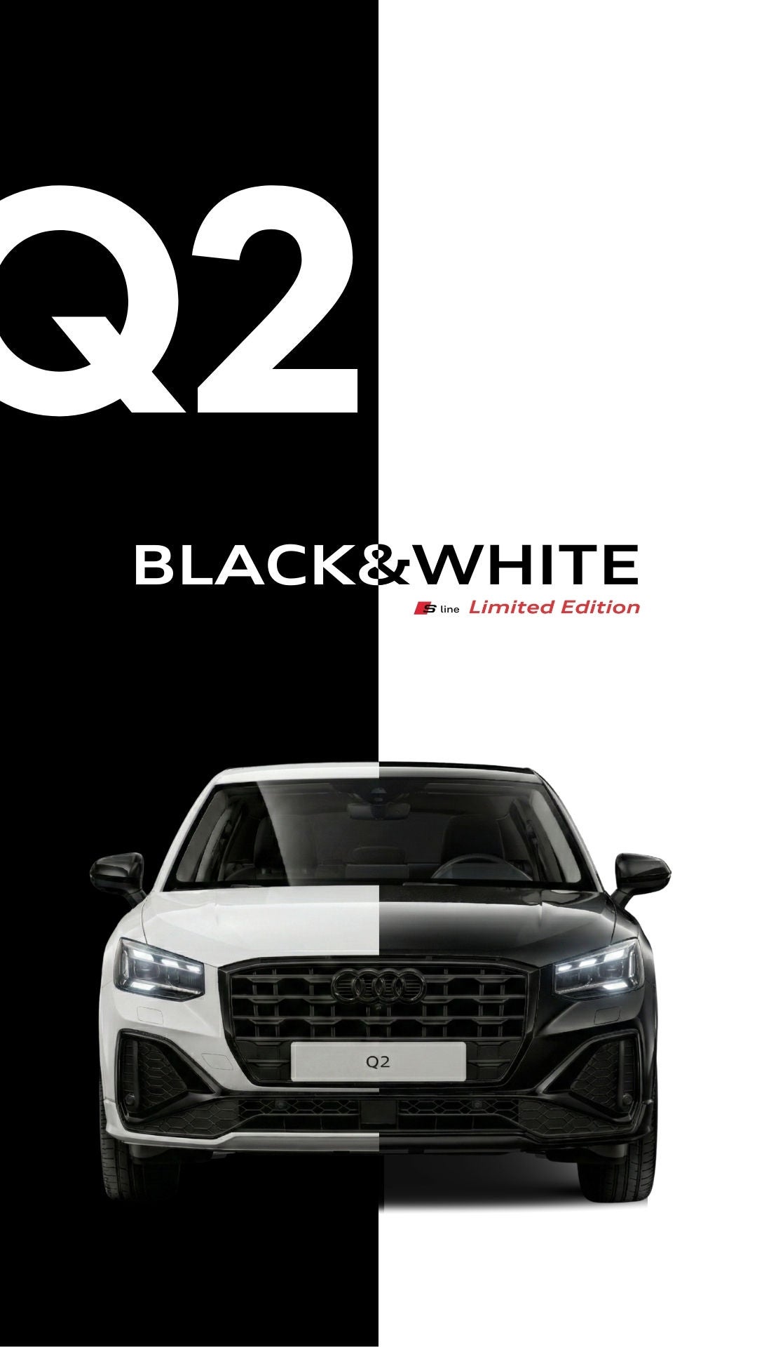 Q2 Black and White