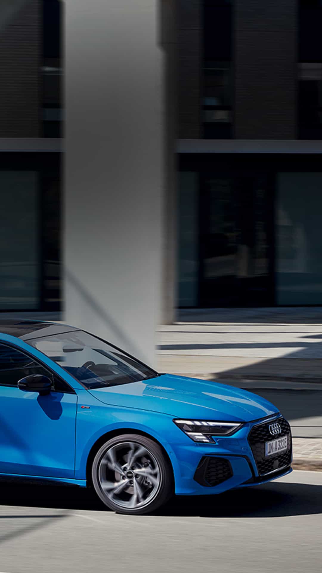 Audi A3 Sportback TFSI e eest