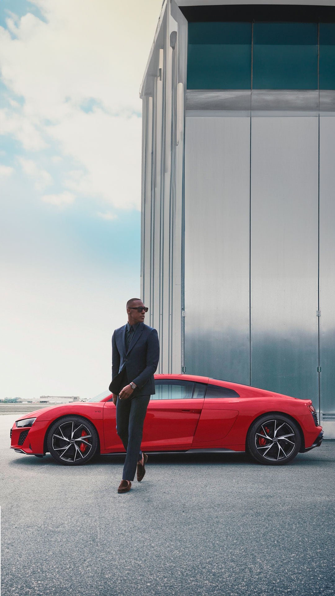 Foto de un Audi R8 Coupé V10 Performance RWD de segunda mano o de ocasión en stock