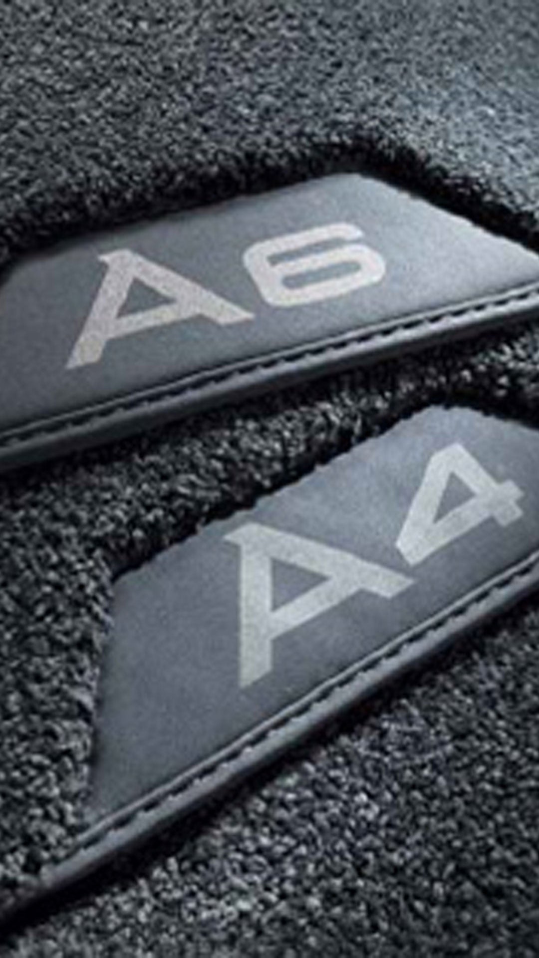 【メーカー純正・未使用品】Audi A5　コンフォートプラスマット アウディ A5（F5）スポーツバック【純正】フロアマット コンフォート