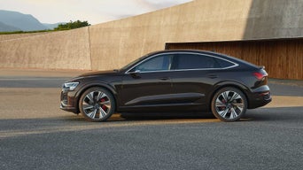 Foto del Audi Q8 Sportback e-tron