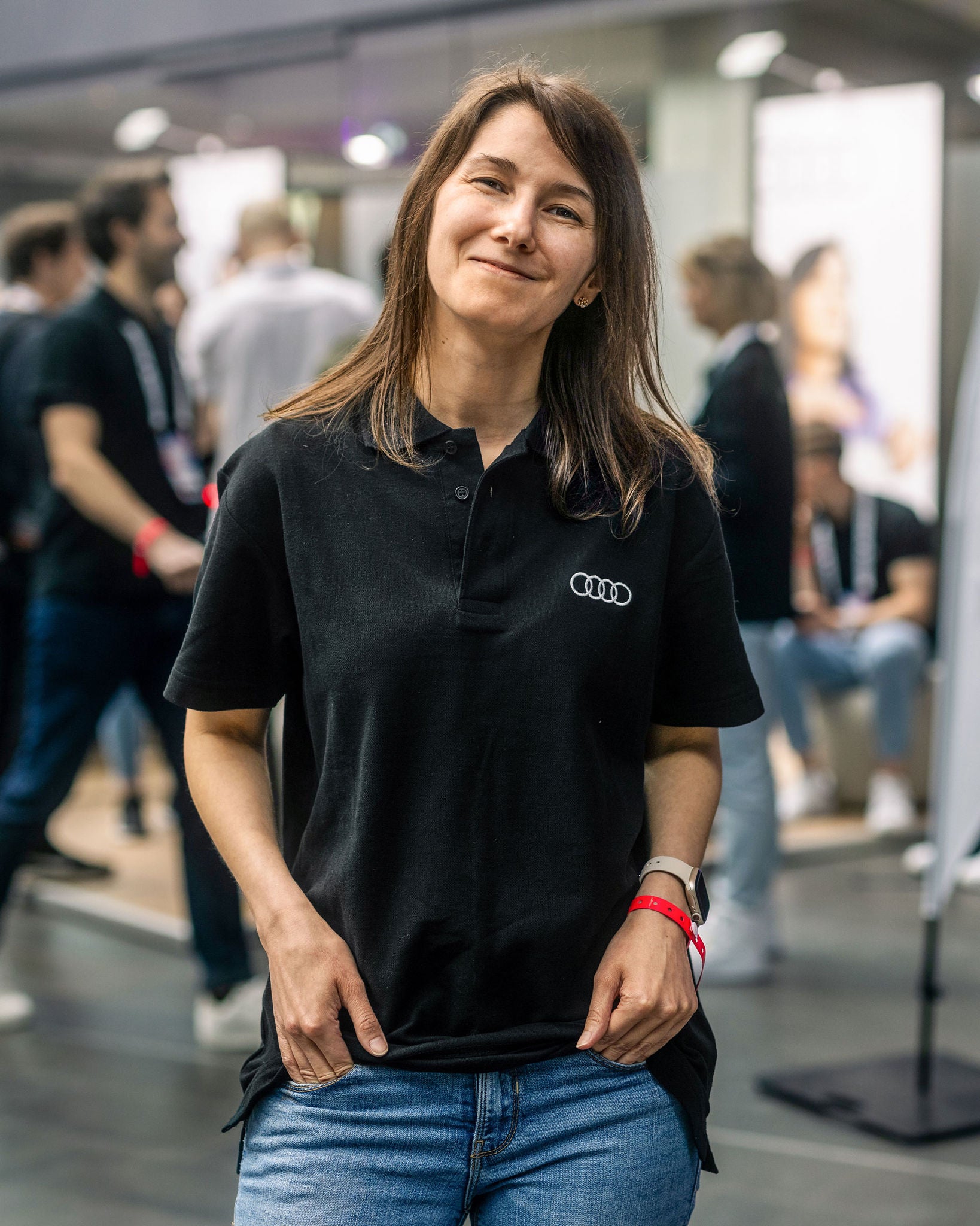 Sevgi Akkanat, Solution IT Architect - Technical Infrastructure