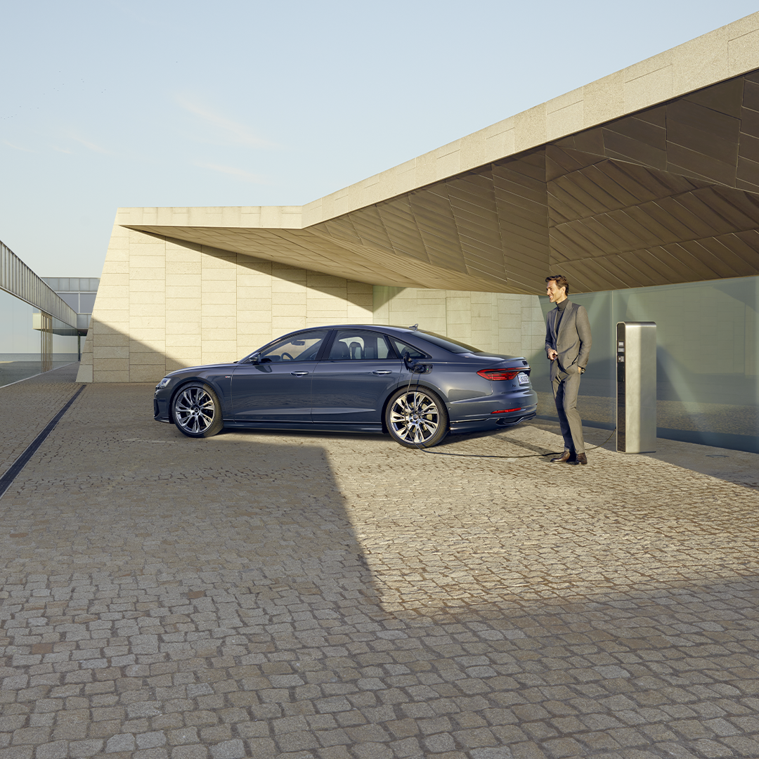 Audi Q8 TFSI e