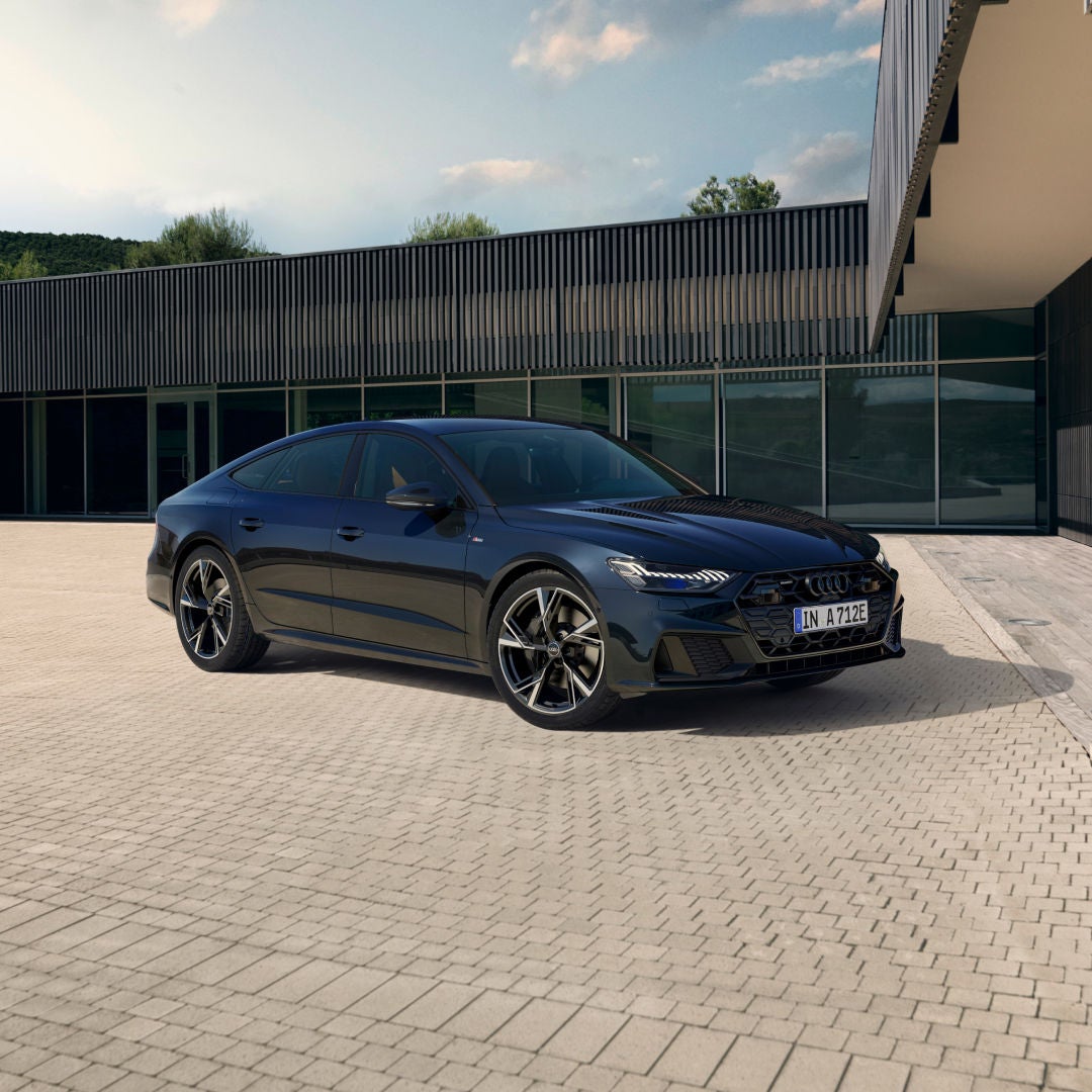 A7 sportback tfsi