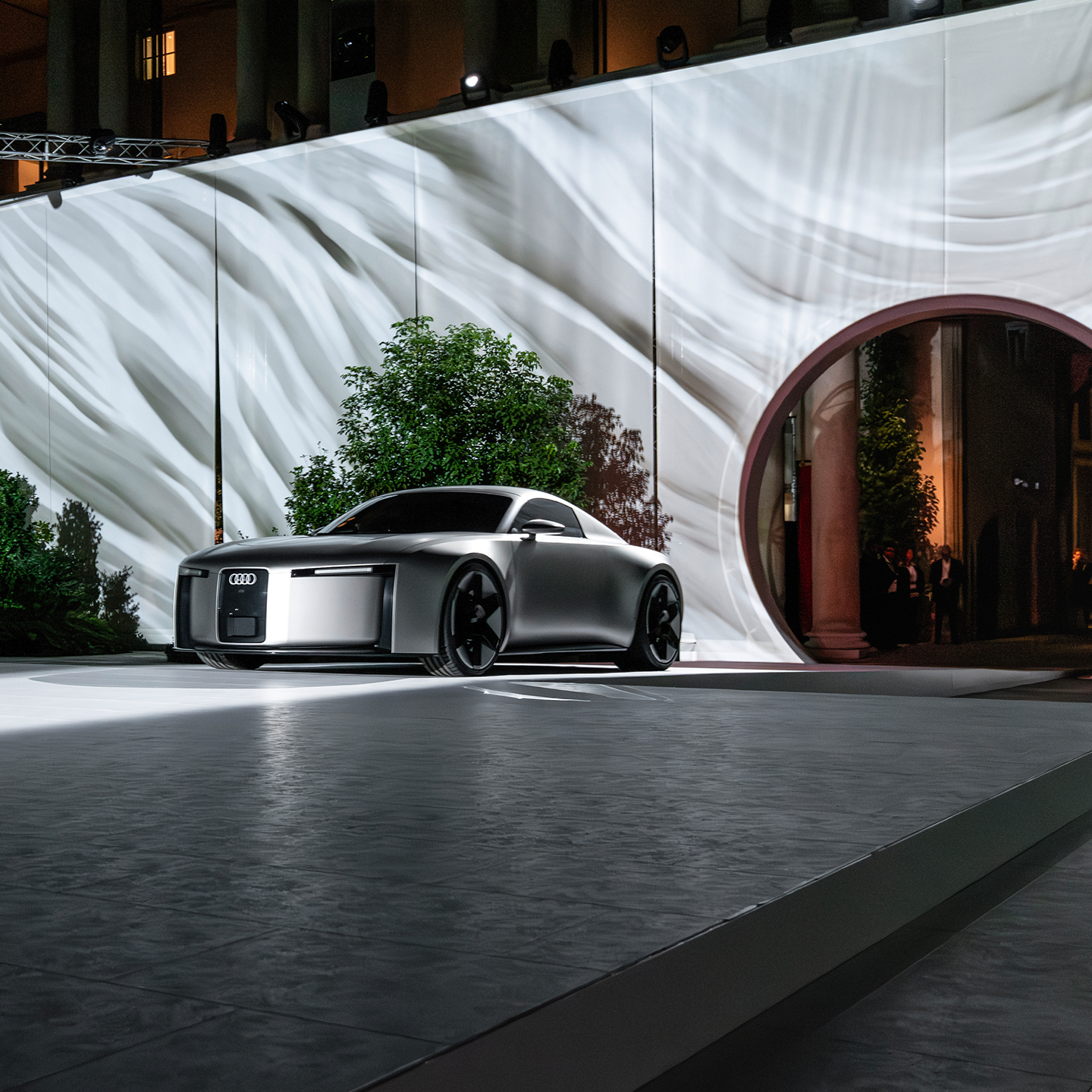 Audi Concept C: manifestación de una nueva filosofía de diseño