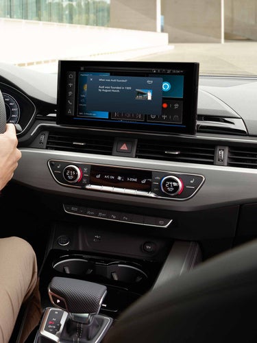 MMI-Display Audi A5 Coupé