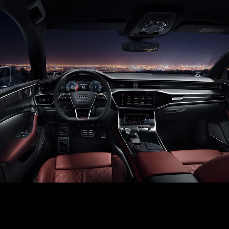 Foto de la tecnología de un Audi S