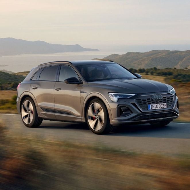 Why only use two wheels when a car has four?