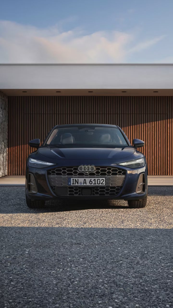 Une face avant charismatique