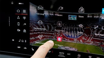Audi and DAZN bring major-league thrills to your car