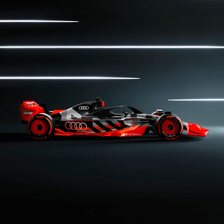 Audi F1