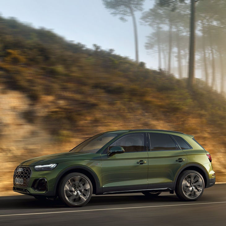 Tracción Nuevo Audi Q5