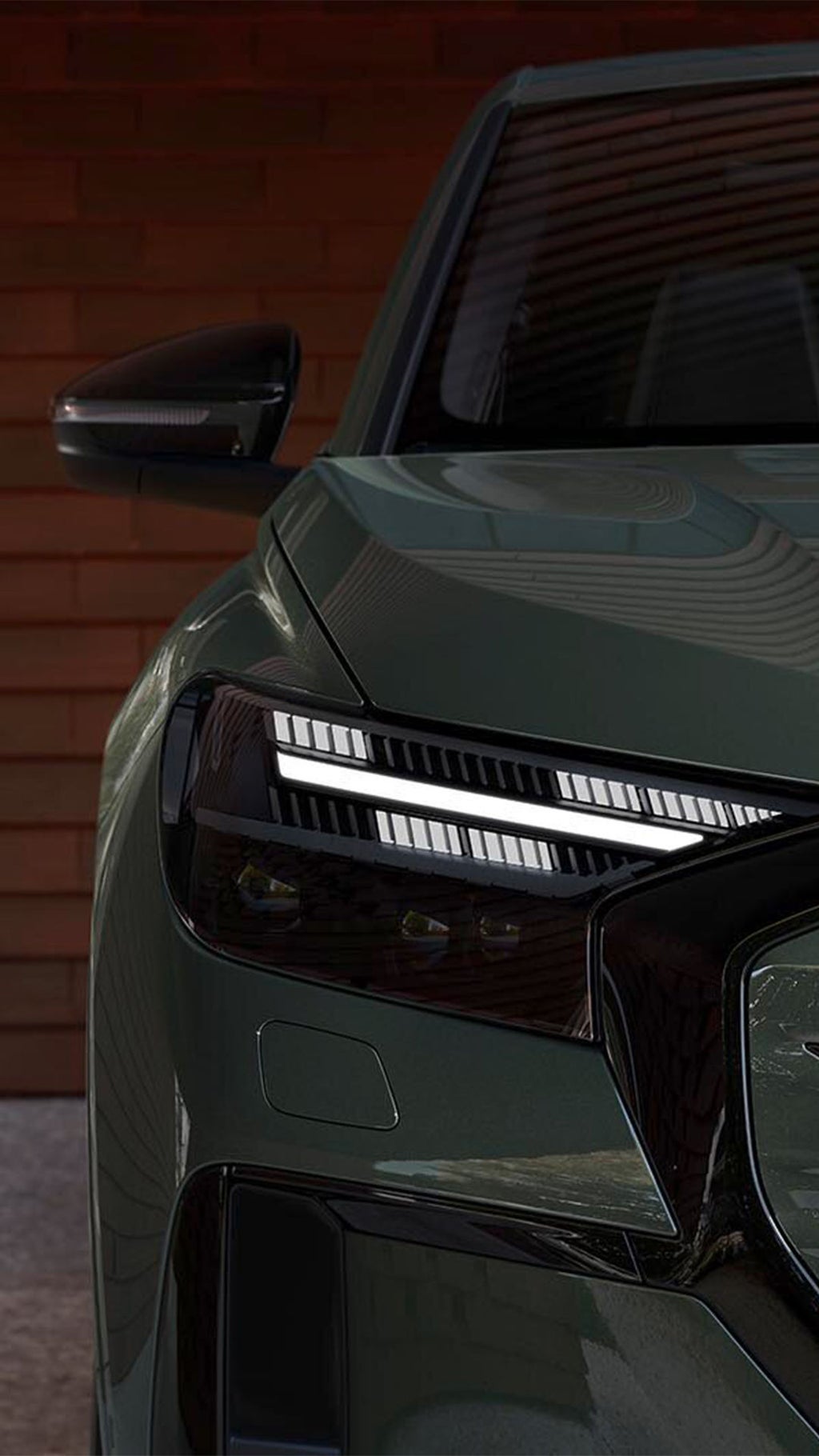 Nouvelle Q4 e-tron