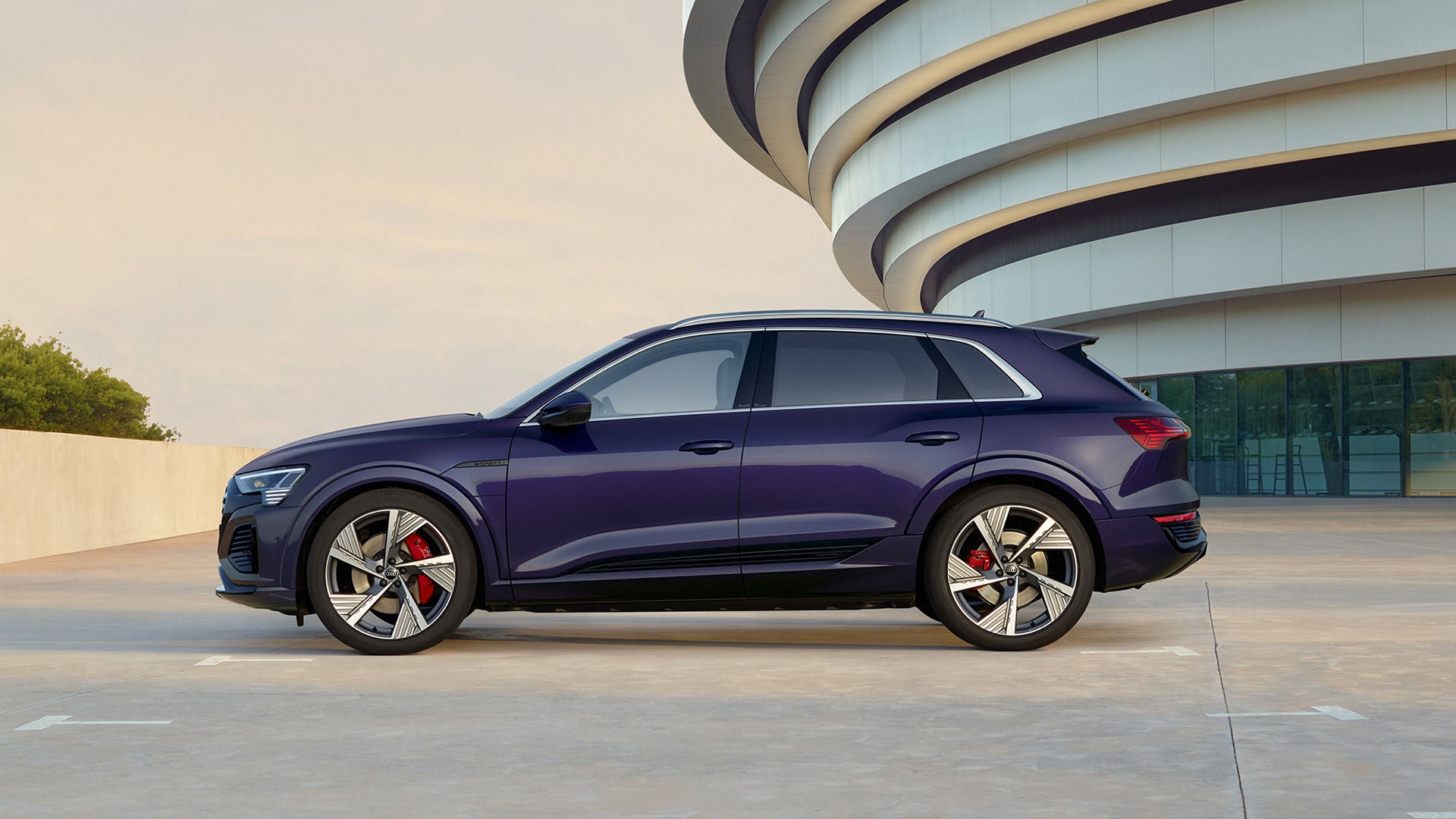 Image of Audi Q8 e-tron