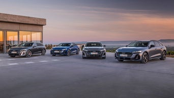 Bardziej sportowe i eleganckie: nowa gama Audi A5