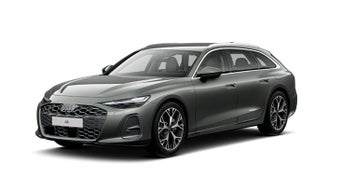 Audi A6 e-hybrid quattro 