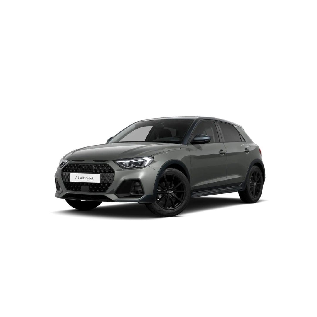 Imagen de un Audi A1 allstreet Adrenalin Black edition